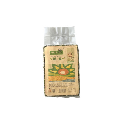 银坊米绿豆500g