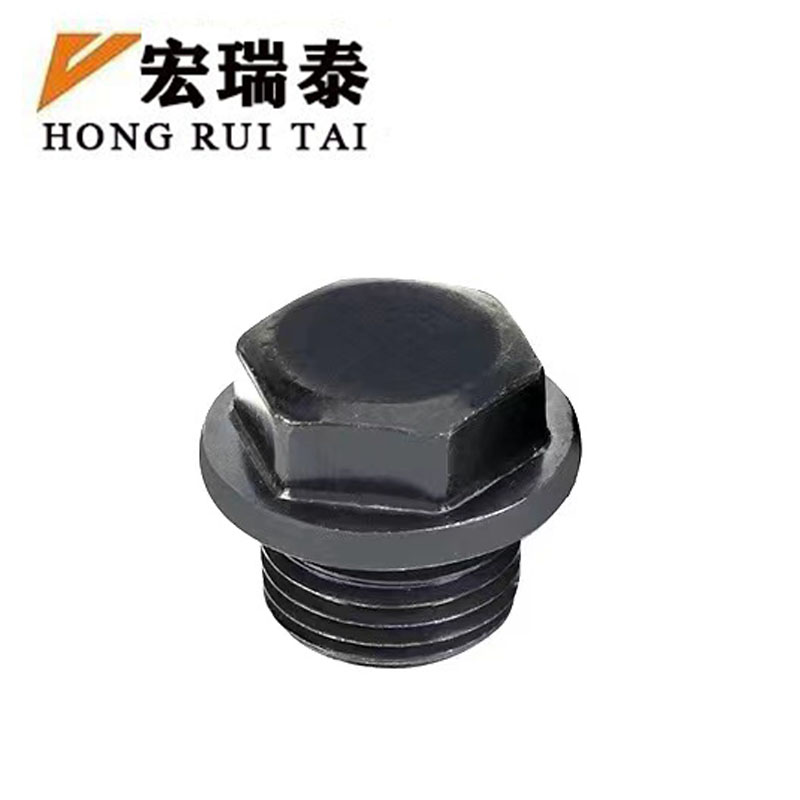 宏瑞泰 六方螺堵 M25.5*16*1.5mm 个