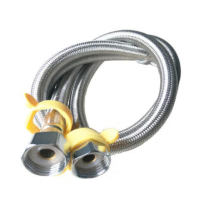 高杨茂诺 不锈钢编织软管 4分50CM 根