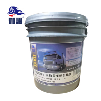 伽熠 重负荷车辆齿轮油85W-90,18L/桶