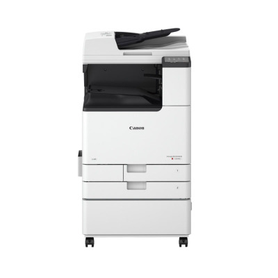 佳能 大型打印机iRC3330L 商用办公A4彩色复合机双面复印扫描自动输稿器工作台