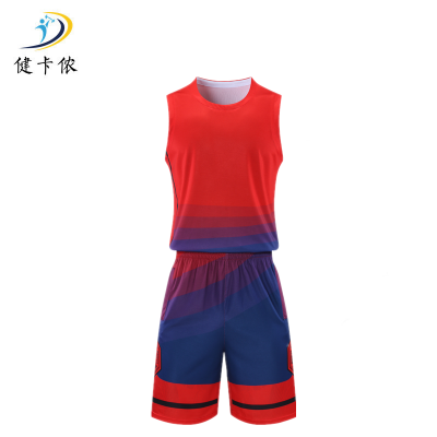 健卡侬篮球服J311/套