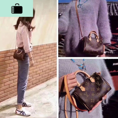 包包女2020新款夏天小包包潮ins超火女包迷你百搭手提斜挎枕头包NEW LAKE女士手提包