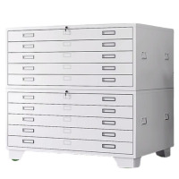 芙瑞塔图纸文件柜 100*70*120cm台