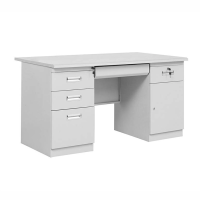 悦雅阁 钢制电脑桌 1.4米 张