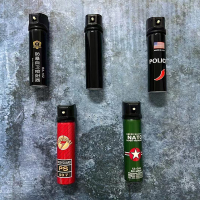 女子防狼神器防狼喷雾 防身喷雾 女生随身女士防坏人防卫辣椒喷防恶犬安保驱狗神器喷雾 一瓶 买2发3