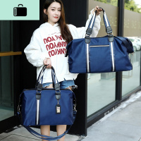 旅行包男士短途出差旅游包手提行李包女大容量装衣服行李袋旅行袋NEW LAKE男士手提包