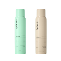 诗裴丝(Spes) 免洗空气感蓬松喷雾清甜柚香150ml+午后伯爵150ml