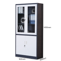 书柜三圣SG-SS2 1850*900*450mm