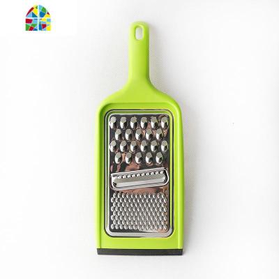 多功能厨房工具土豆萝卜刨丝器蔬菜削皮器削皮刀瓜果刨刮皮器 FENGHOU 绿色