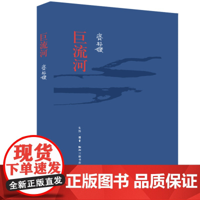 巨流河纪念版齐邦媛著念版齐邦媛著反映中国近代苦难的家族记忆史用生命书写壮阔幽微的天籁诗篇东北 中国历史重要意象 历史