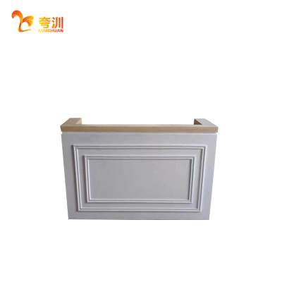 夸汌 检票问询桌 100*50*100cm 张