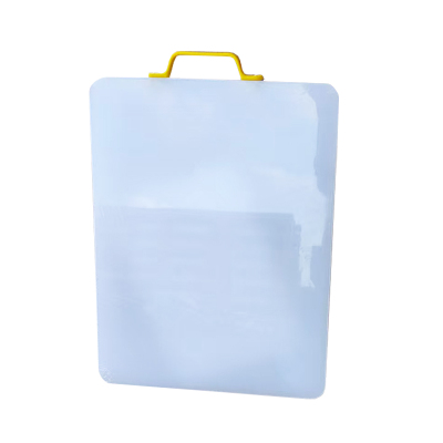 炯毅 菜板PE塑料切菜板抗菌防霉 塑料菜板 47cm*33cm*1.7cm 个