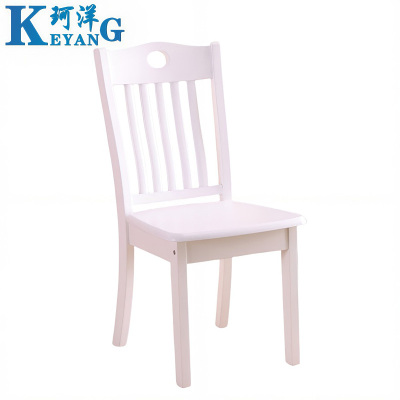 珂洋 餐椅 41*43*90cm(白色) 把