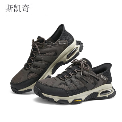 斯凯奇 轻便闪穿运动鞋 237322C/BRBK-10 双