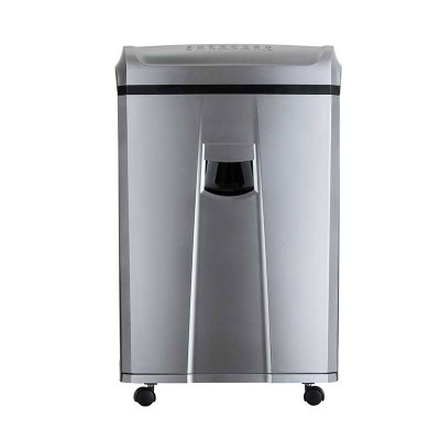 震旦AS2260CD 4级保密办公商用碎纸机(单次22张 持续120分钟 26.5L 可碎卡、光盘)