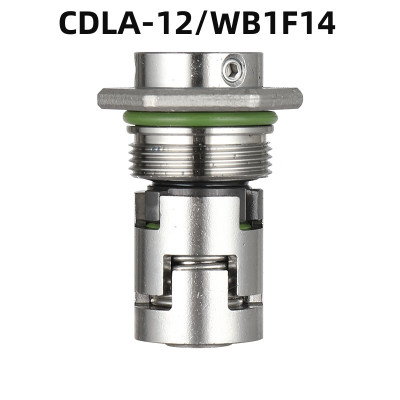 FCNP 立式多级离心泵机械密封CDLA-16