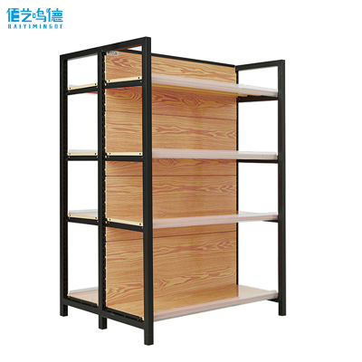 佰艺鸣德 超市货架 双面组