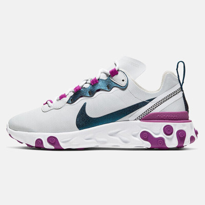 Nike耐克女鞋2020春季新款运动鞋透气耐磨休闲跑步鞋CN3591-002 D