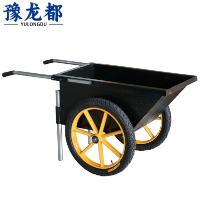 豫龙都 手推车 大号 台