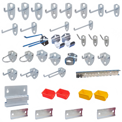 依韵珂洞洞板挂钩7#挂钩套装(不含挂板)套