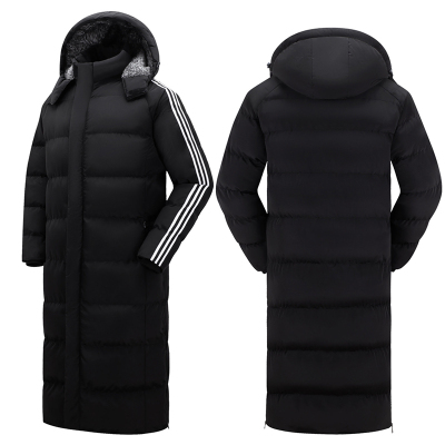 丛信哲 男女长款棉服 CF8/件