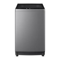 美的(Midea)波轮洗衣机全自动 9公斤大容量全空间抗菌健康除螨洗一级能效 MB90V33B