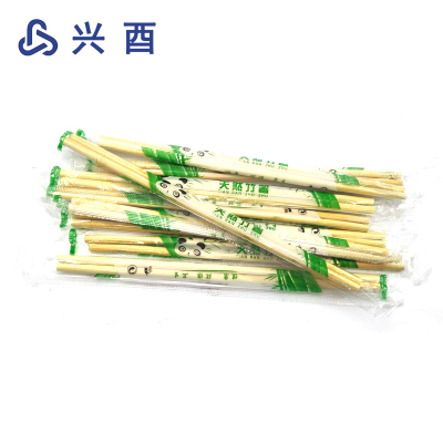 兴酉 一次性餐筷 5.5*225mm 双