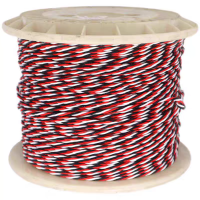 ZHE YAO DEVELOPMENT 绞合线 3*0.15mm2(600V) 卷