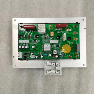 帮客材配 全新原件 P0970074972 外机压缩机驱动板组件ISH- 35XC3 收前务必验货