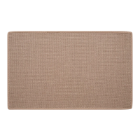 铭思沃地垫50*80cm张 棕色