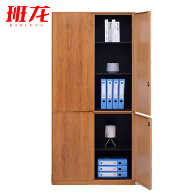 班龙文件办公柜大器台