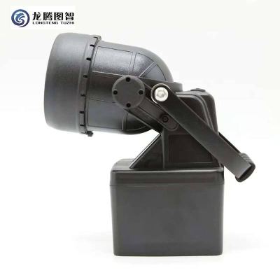 龙腾图智 LED轻便式多功能强光灯 LT703