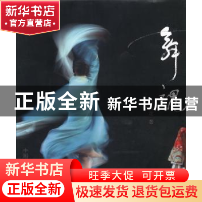 正版 舞魂:姜文定舞台动感艺术摄影作品集 姜文定著 中国摄影出