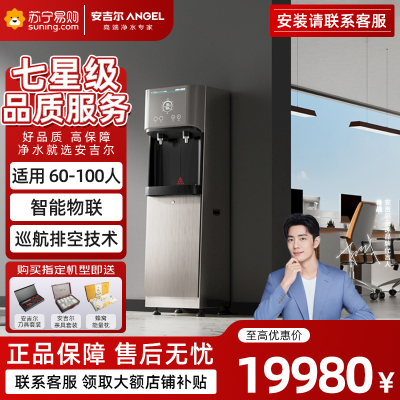 安吉尔(ANGEL) 反渗透净饮一体机净水器AHR2903-2030K2