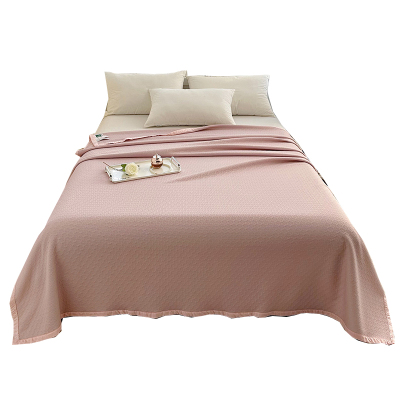 康绿家 凉感亲肤天丝航空毯 KLJ-207 条