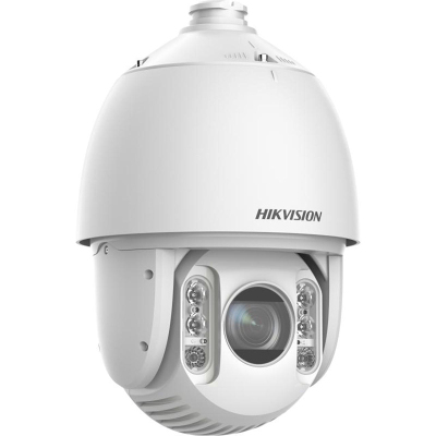 海康威视(HIKVISION) DS-2DE722TH-K 200万7英寸23倍 监控摄像头 (计价单位:台) 白色