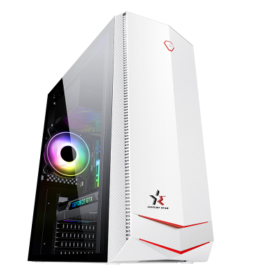  铭能 i9级十核E5-2670V2/RX550 4G独显/16G内存/480G SSD高速固态硬盘 台式电脑 台式机 电脑主机 组装电脑 家用办公商务娱乐学生游戏电脑台式组装机电脑