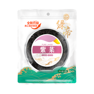 绿帝 紫菜50g 霞浦 海产干货 紫菜蛋花汤煲汤海苔食材