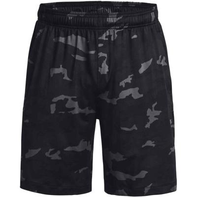 Under Armour男士透气速干四向弹力休闲裤运动户外直筒长裤