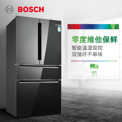 博世 BCD-562W(KFN96PA56C)风冷双循环四门冰箱 零度保鲜