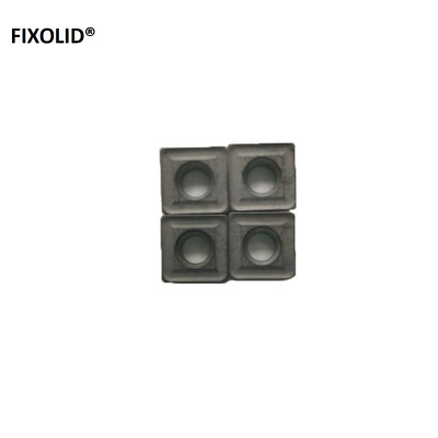 FIXOLID 硬质合金车刀片 DSPMX120408 颗