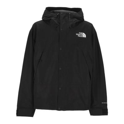 THE NORTH FACE男款防水透气冲锋衣涤纶登山徒步多功能外套