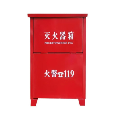 鑫睿辉 加厚灭火器箱 4kg*2 个