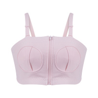 免手扶吸奶内衣吸奶器专用产妇无钢圈吸乳哺乳文胸_337