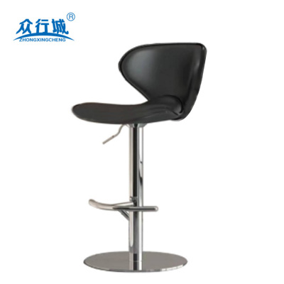 众行城 不锈钢升降底座高脚凳 ZXC-不锈钢003 个