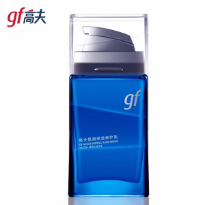 (GF)高夫男士乳液 恒润保湿修护乳75ml 保湿补水,滋润营养