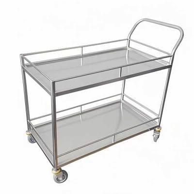 豫百科 不锈钢推车 1000*600*950mm 个