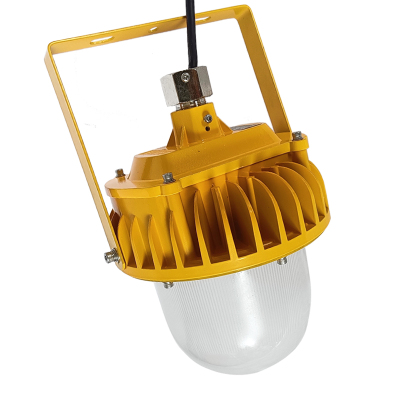 鼎晟丰(DSF)DSFF-910-50 50W AC110-240V IP66 ExdIICT6 Gb 6000K LED防爆平台灯(计量单位:盏) 黄色