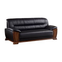 诚亿宏 办公沙发双人位 6013B#